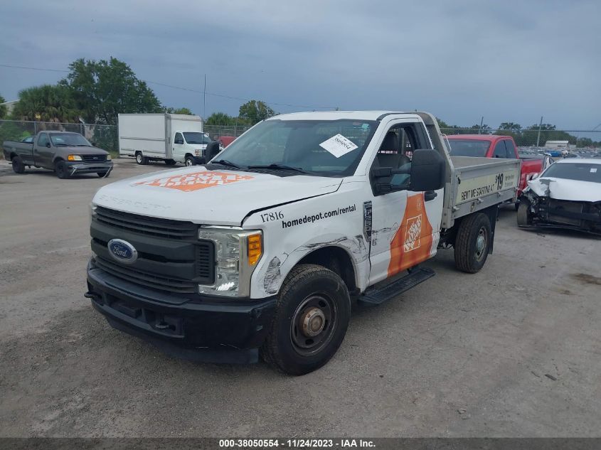 2017 FORD F-250 XL - 1FDBF2A67HEC81827