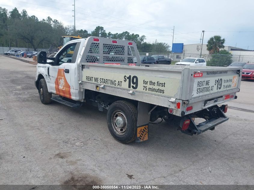 2017 FORD F-250 XL - 1FDBF2A67HEC81827