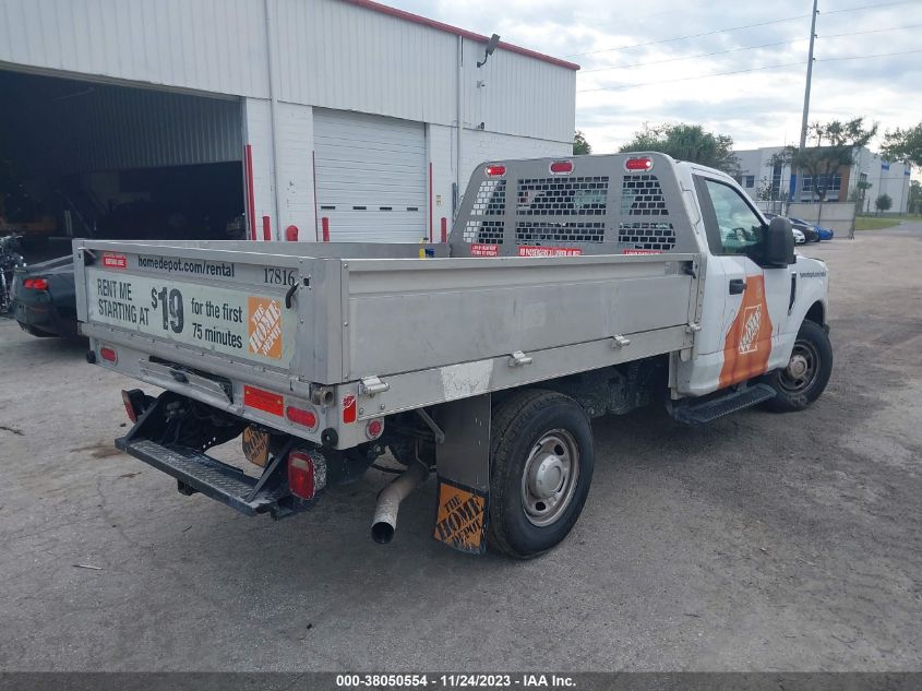 2017 FORD F-250 XL - 1FDBF2A67HEC81827