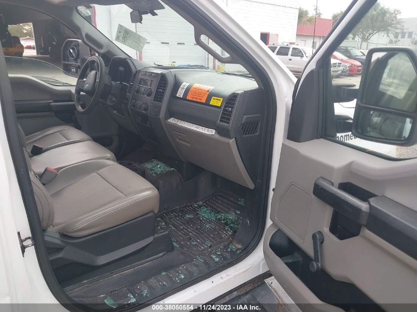 2017 FORD F-250 XL - 1FDBF2A67HEC81827