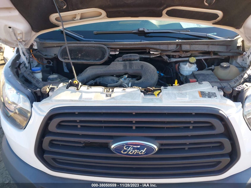 VIN 1FTBW2CM1JKA90573 2018 FORD TRANSIT-350 T-350