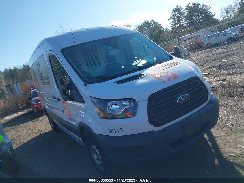 FORD TRANSIT-350 T-350 2018