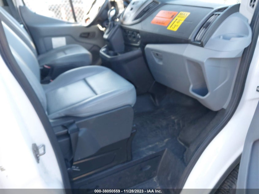 VIN 1FTBW2CM1JKA90573 2018 FORD TRANSIT-350 T-350