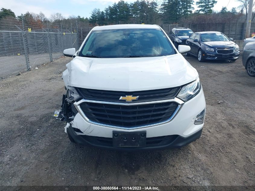 2020 CHEVROLET EQUINOX AWD 2FL - 3GNAXTEV8LS721337