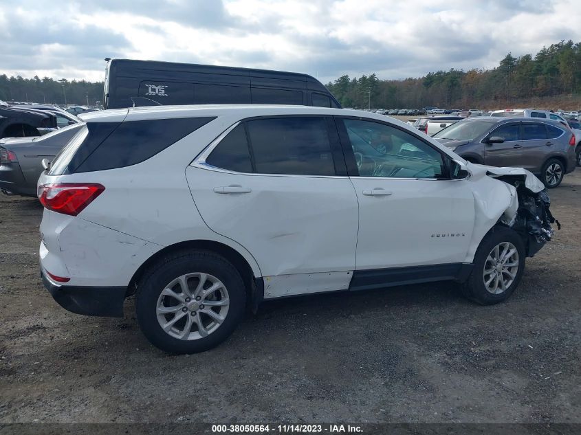 2020 CHEVROLET EQUINOX AWD 2FL - 3GNAXTEV8LS721337