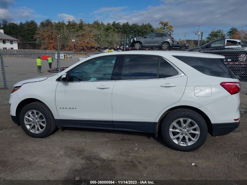 2020 CHEVROLET EQUINOX AWD 2FL - 3GNAXTEV8LS721337