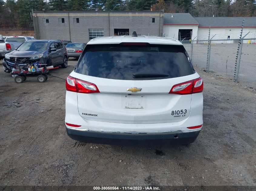 2020 CHEVROLET EQUINOX AWD 2FL - 3GNAXTEV8LS721337