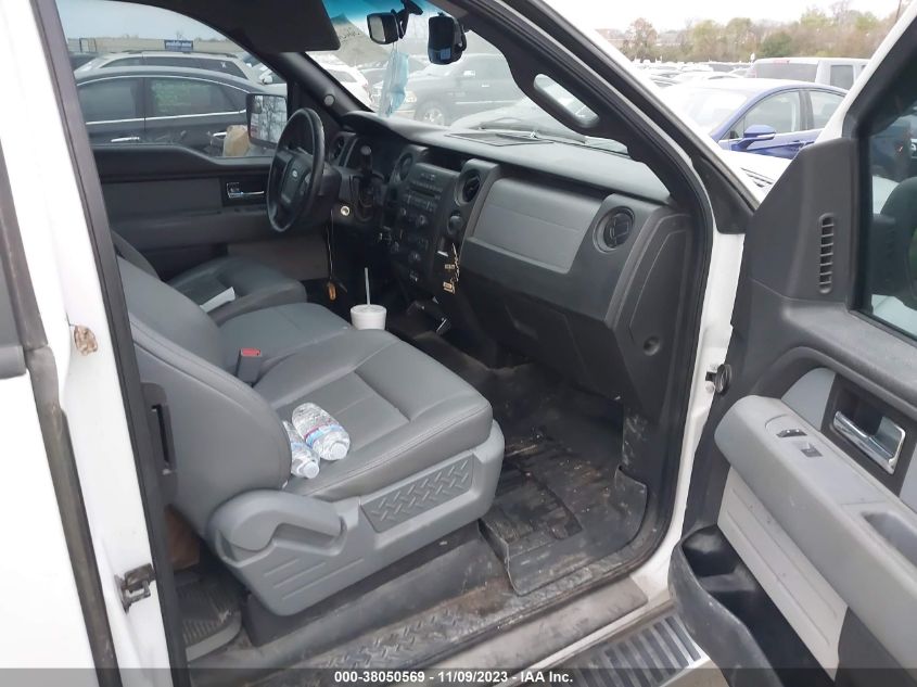 2014 FORD F-150 XL - 1FTEX1CM9EKE65684