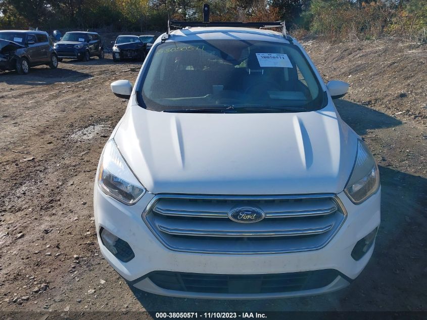 2018 FORD ESCAPE SE - 1FMCU0GD3JUC50347