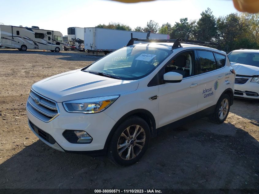 2018 FORD ESCAPE SE - 1FMCU0GD3JUC50347