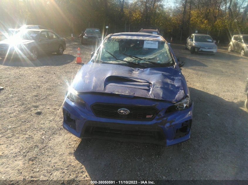 VIN JF1VA2S67K9830107 2019 SUBARU WRX no.12