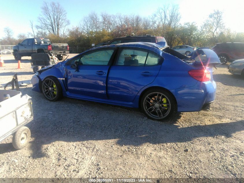 VIN JF1VA2S67K9830107 2019 SUBARU WRX no.14