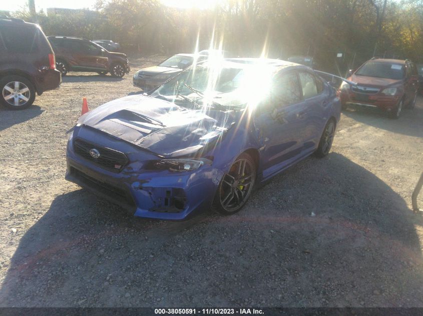 VIN JF1VA2S67K9830107 2019 SUBARU WRX no.2