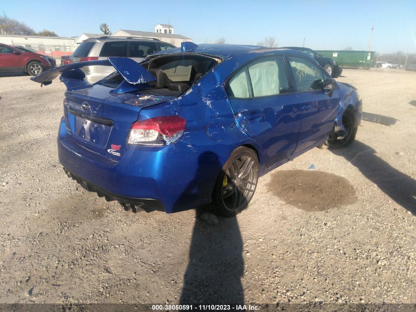 VIN JF1VA2S67K9830107 2019 SUBARU WRX no.4