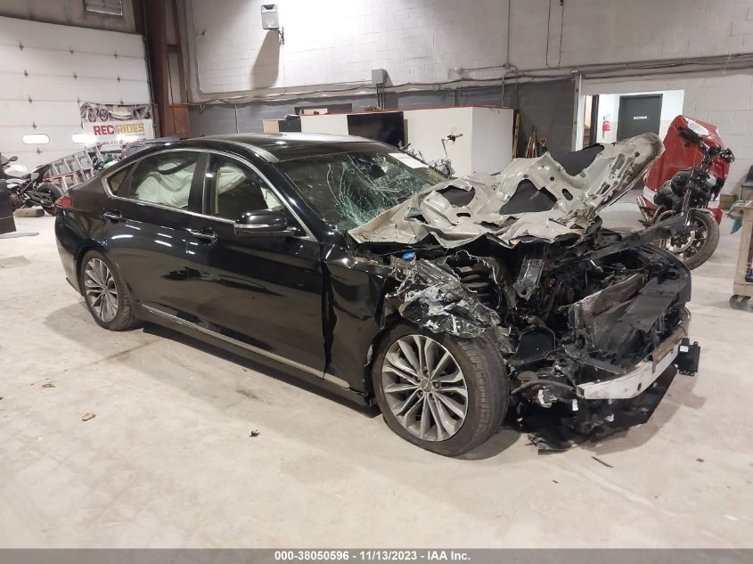 2016 HYUNDAI GENESIS 3.8 - KMHGN4JE7GU137579