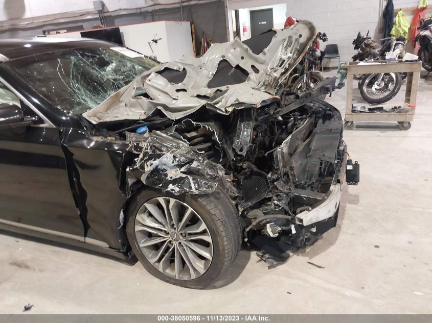 2016 HYUNDAI GENESIS 3.8 - KMHGN4JE7GU137579