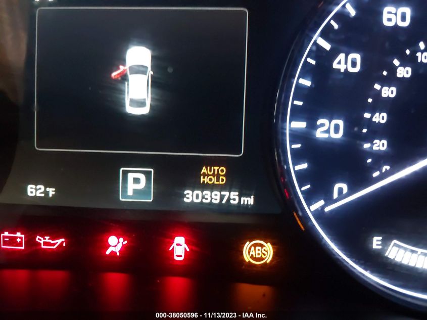 2016 HYUNDAI GENESIS 3.8 - KMHGN4JE7GU137579