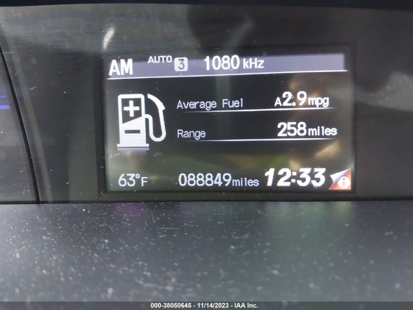 2015 HONDA CIVIC LX - 19XFB2F51FE229192