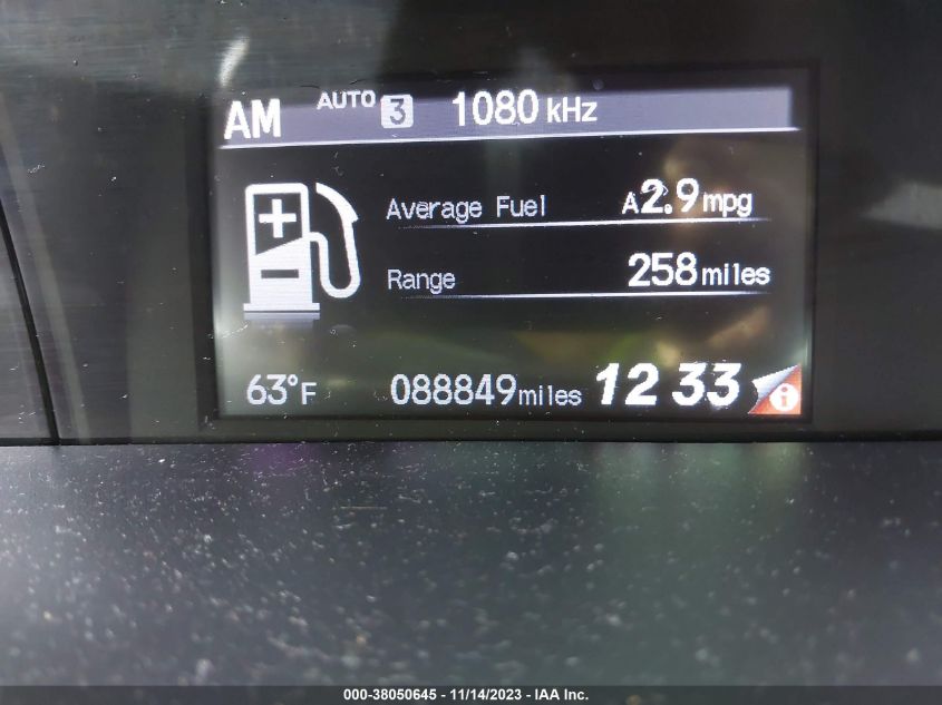 2015 HONDA CIVIC LX - 19XFB2F51FE229192