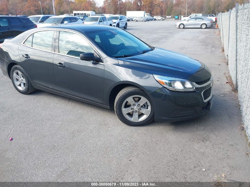 2015 CHEVROLET MALIBU 1FL - 1G11A5SL6FF108949