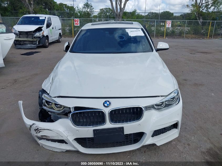 2018 BMW 330I XDRIVE - WBA8D9C59JA614430