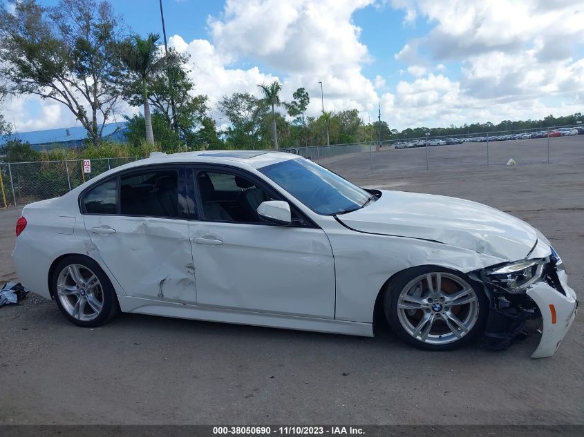 2018 BMW 330I XDRIVE - WBA8D9C59JA614430