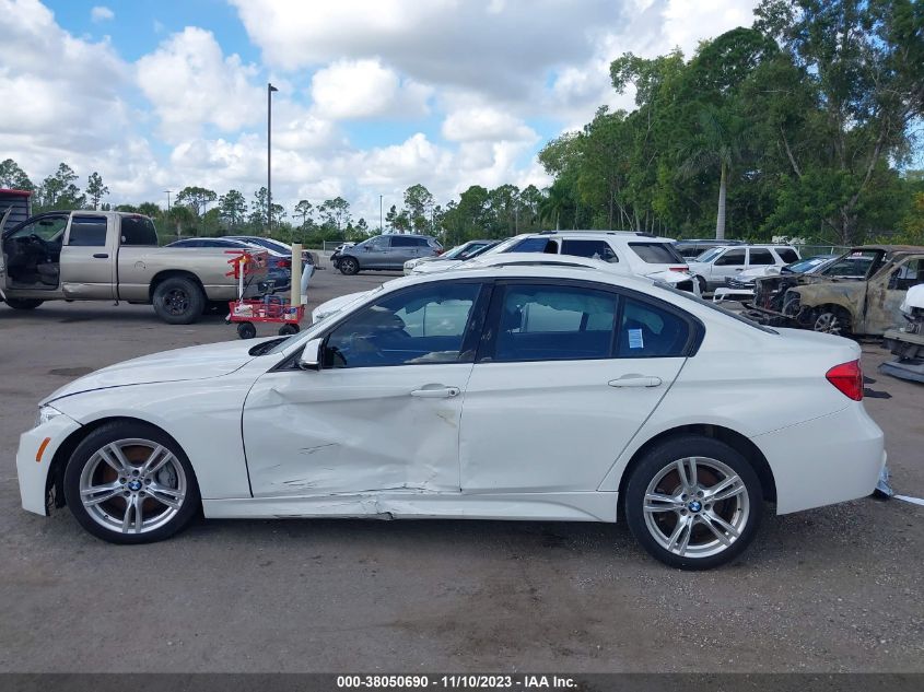 2018 BMW 330I XDRIVE - WBA8D9C59JA614430