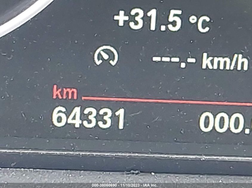2018 BMW 330I XDRIVE - WBA8D9C59JA614430