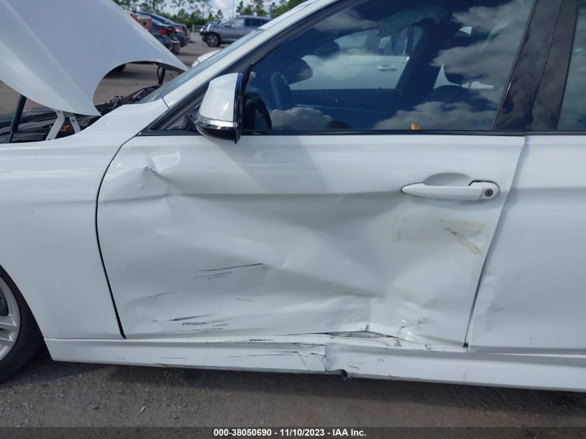 2018 BMW 330I XDRIVE - WBA8D9C59JA614430