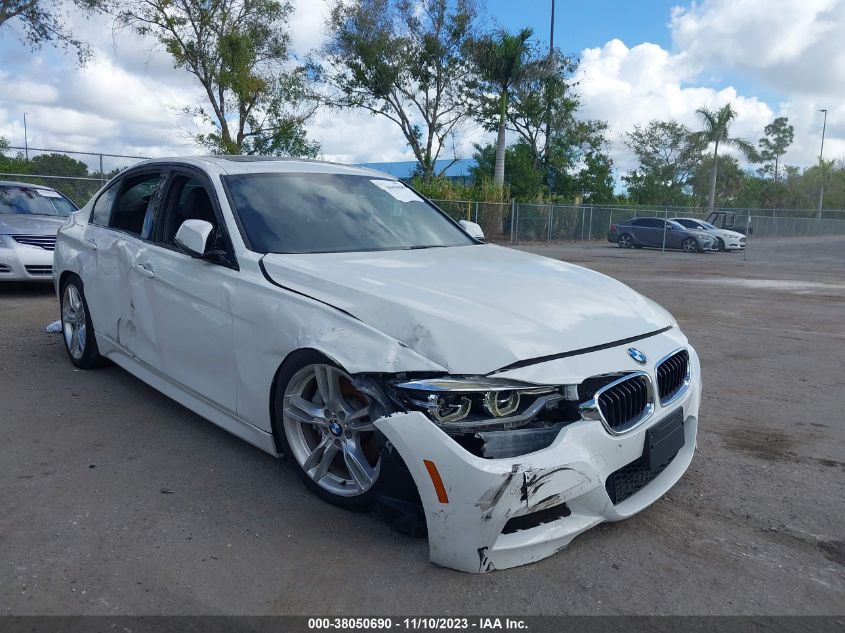 2018 BMW 330I XDRIVE - WBA8D9C59JA614430