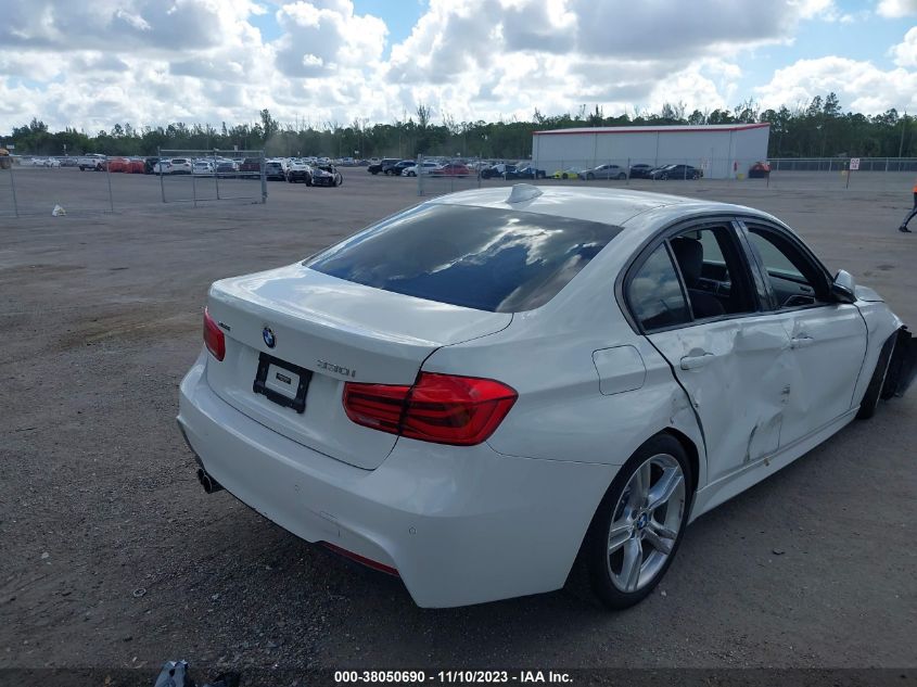 2018 BMW 330I XDRIVE - WBA8D9C59JA614430