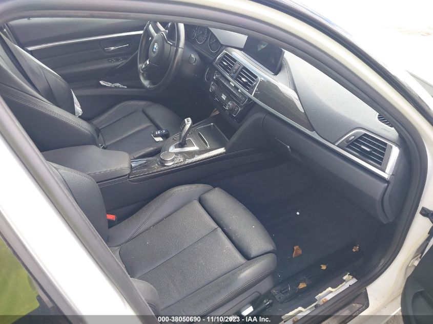 2018 BMW 330I XDRIVE - WBA8D9C59JA614430