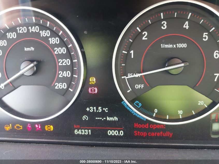 2018 BMW 330I XDRIVE - WBA8D9C59JA614430