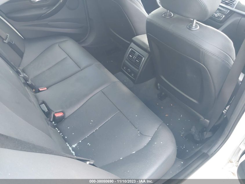 2018 BMW 330I XDRIVE - WBA8D9C59JA614430