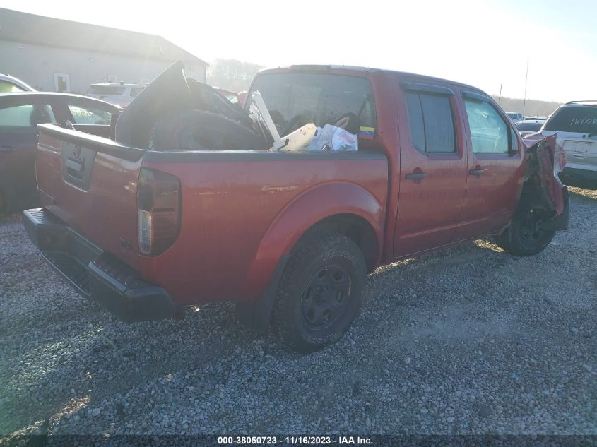 2016 NISSAN FRONTIER S/SV/SL/PRO-4X - 1N6AD0EV7GN730141