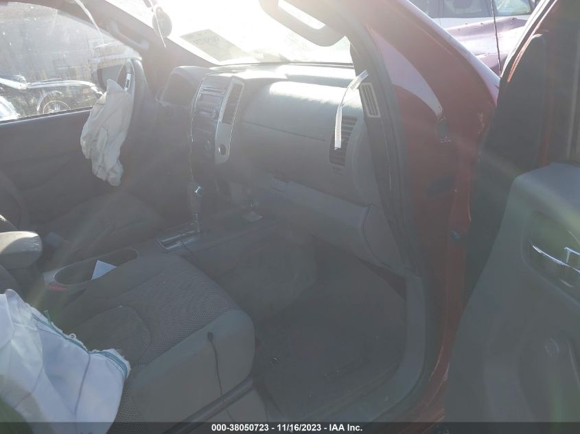 2016 NISSAN FRONTIER S/SV/SL/PRO-4X - 1N6AD0EV7GN730141