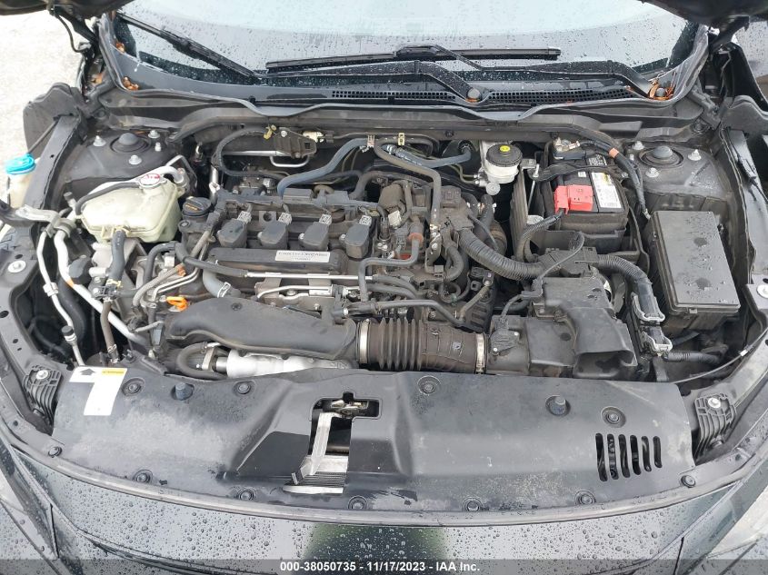 2020 HONDA CIVIC SI SEDAN - 2HGFC1E51LH700171
