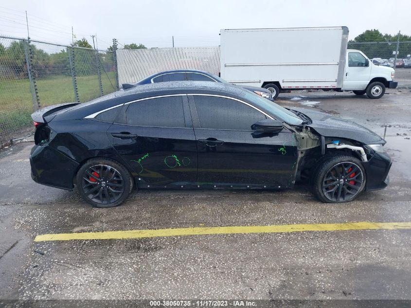 2020 HONDA CIVIC SI SEDAN - 2HGFC1E51LH700171