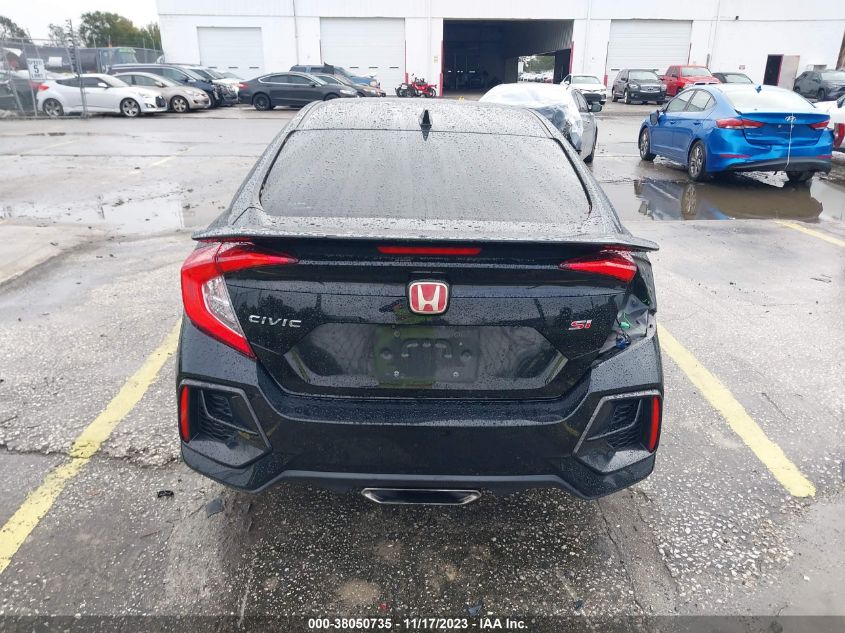 2020 HONDA CIVIC SI SEDAN - 2HGFC1E51LH700171