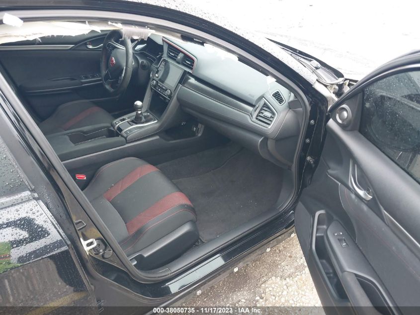 2020 HONDA CIVIC SI SEDAN - 2HGFC1E51LH700171