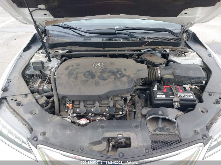 2015 ACURA TLX V6 TECH - 19UUB3F54FA005643
