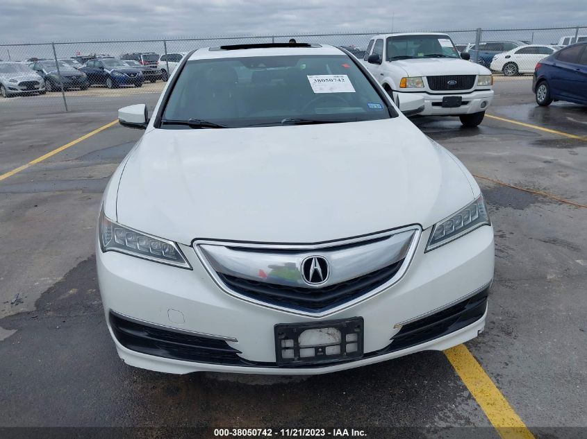2015 ACURA TLX V6 TECH - 19UUB3F54FA005643