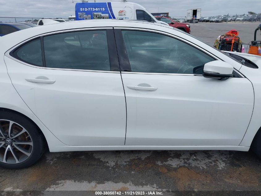 2015 ACURA TLX V6 TECH - 19UUB3F54FA005643