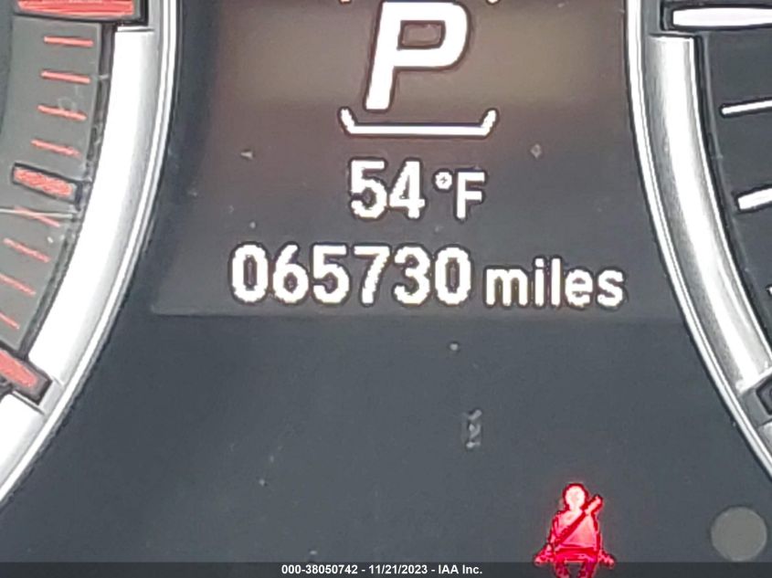 2015 ACURA TLX V6 TECH - 19UUB3F54FA005643