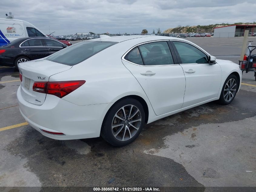 2015 ACURA TLX V6 TECH - 19UUB3F54FA005643