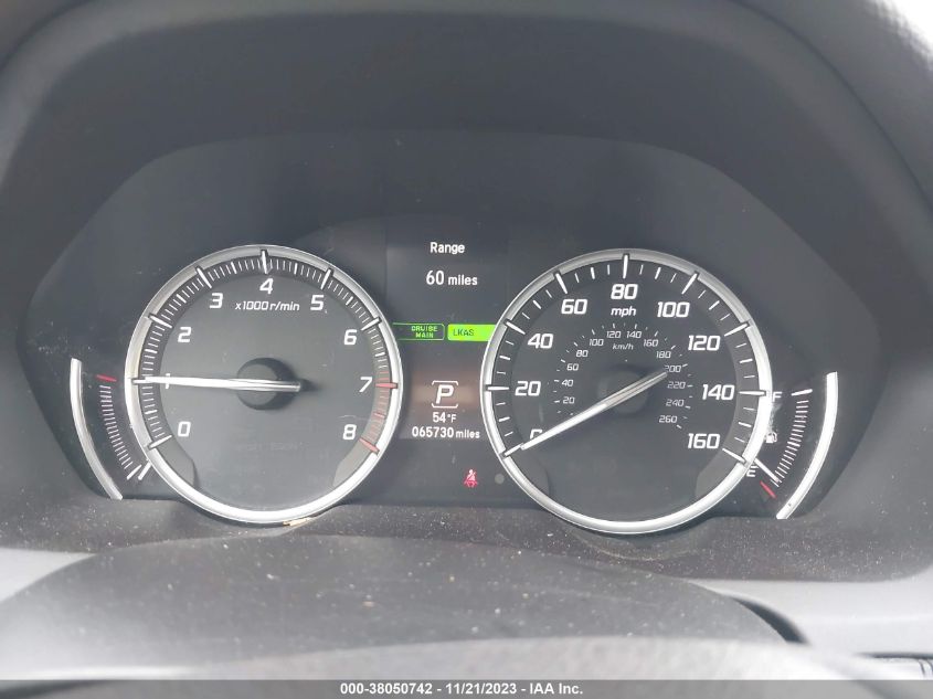 2015 ACURA TLX V6 TECH - 19UUB3F54FA005643