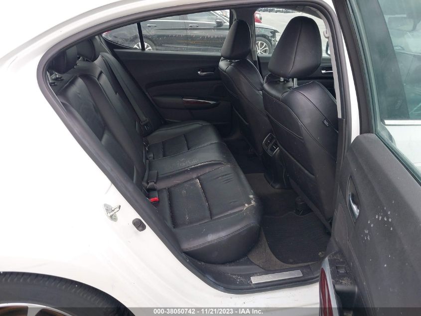 2015 ACURA TLX V6 TECH - 19UUB3F54FA005643