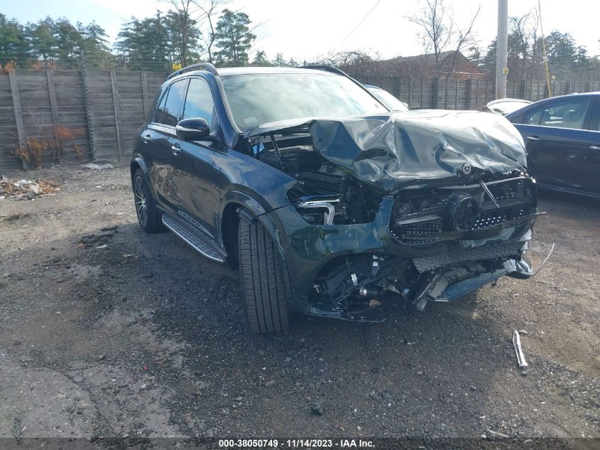 4JGFB5KB6PA932316 MERCEDES-BENZ GLE 450 4MATIC 2023