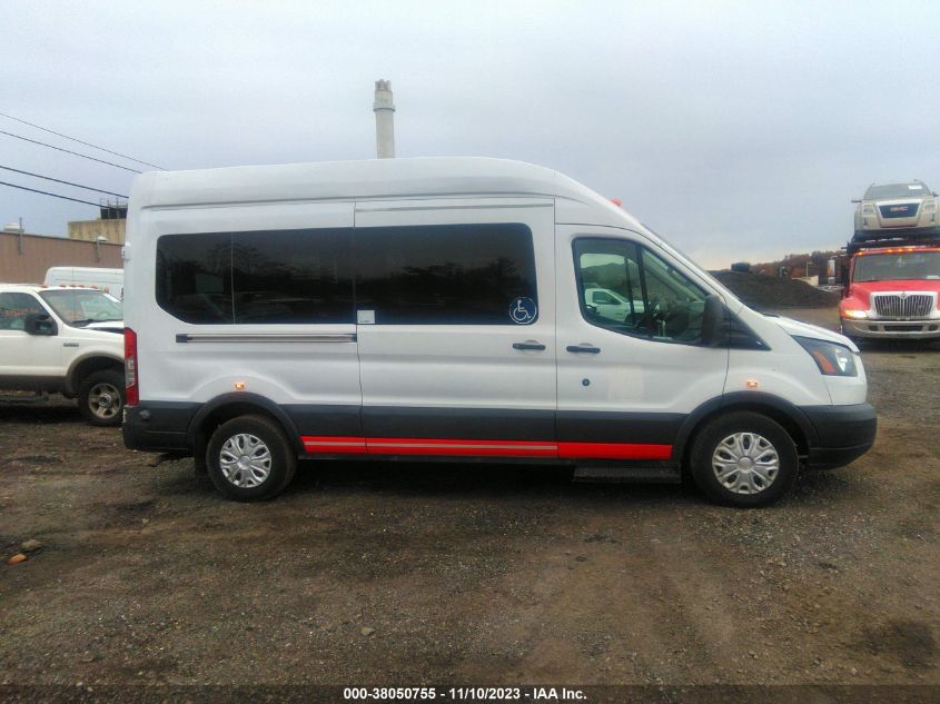 2017 FORD TRANSIT VAN 1FTBW2XM3HKB48848