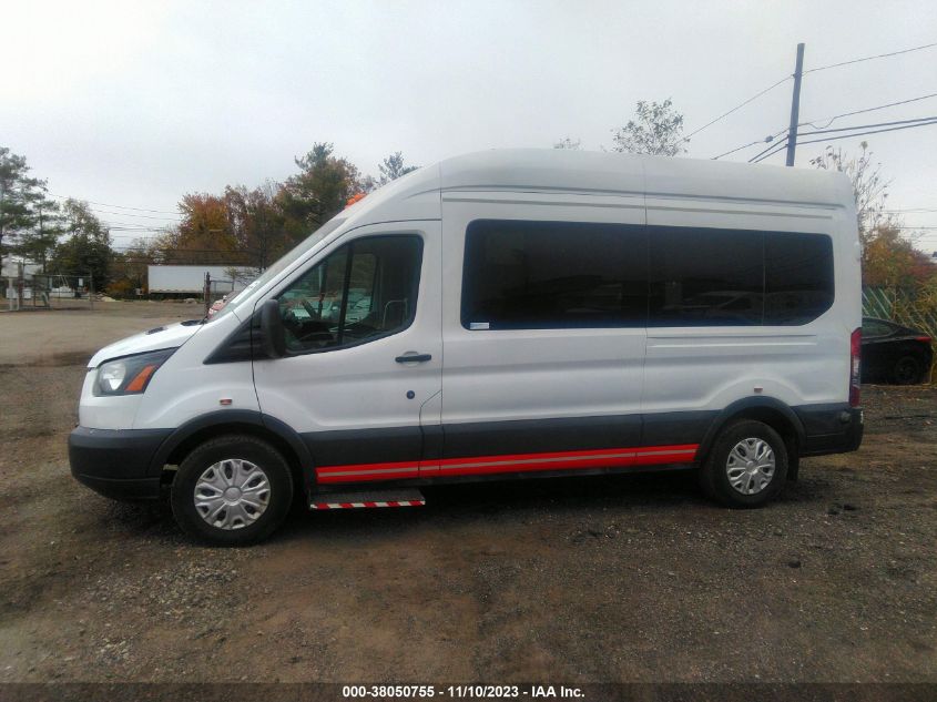 2017 FORD TRANSIT VAN 1FTBW2XM3HKB48848